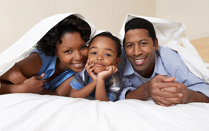 play3 - The Secret to Happy-ness: Tips on Raising a Happy Family